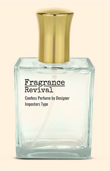 imposter colognes|confess cologne where to buy.